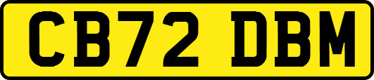 CB72DBM