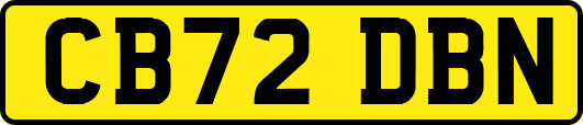 CB72DBN
