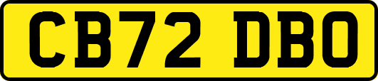 CB72DBO
