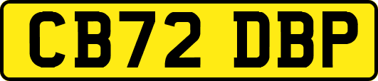 CB72DBP