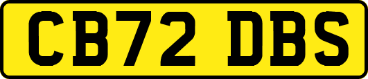 CB72DBS