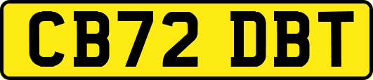 CB72DBT
