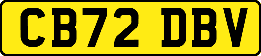 CB72DBV