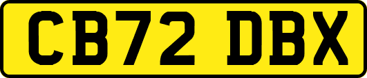 CB72DBX