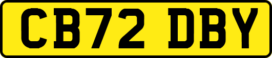 CB72DBY