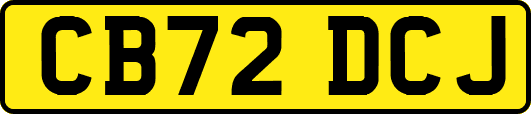 CB72DCJ
