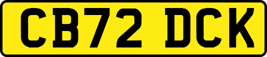 CB72DCK