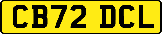 CB72DCL