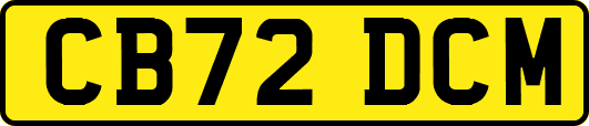 CB72DCM