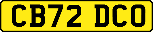 CB72DCO