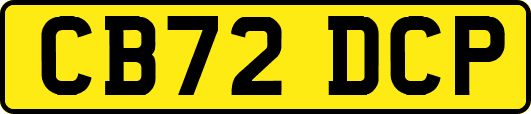 CB72DCP
