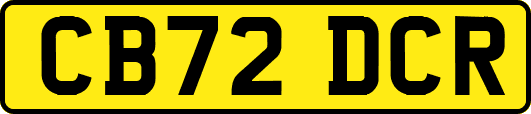CB72DCR