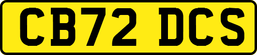 CB72DCS