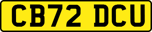 CB72DCU