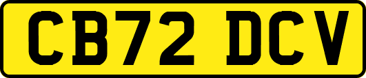 CB72DCV