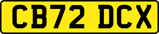 CB72DCX