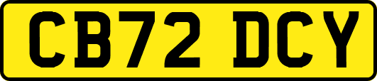 CB72DCY