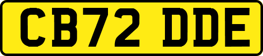 CB72DDE