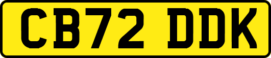 CB72DDK