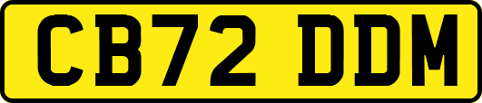 CB72DDM