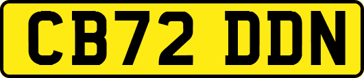 CB72DDN