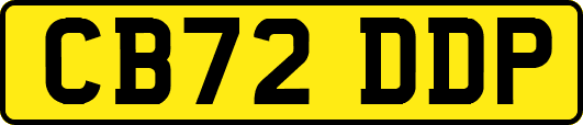 CB72DDP