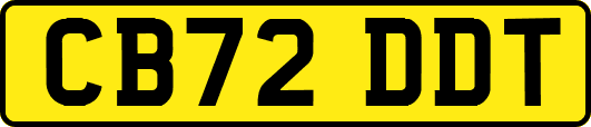 CB72DDT