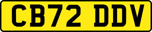 CB72DDV