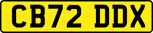 CB72DDX