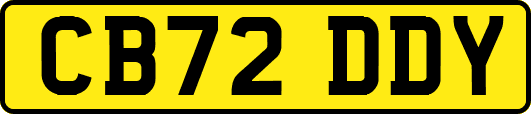 CB72DDY