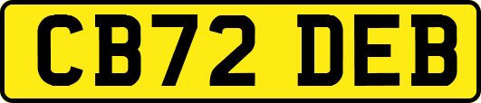 CB72DEB