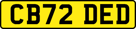 CB72DED