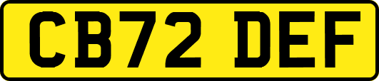 CB72DEF