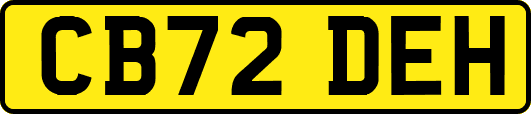 CB72DEH