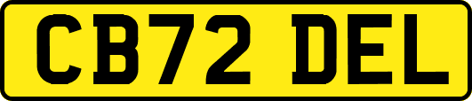 CB72DEL