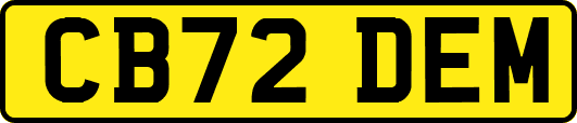 CB72DEM