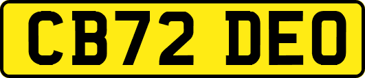 CB72DEO