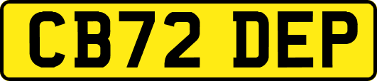 CB72DEP