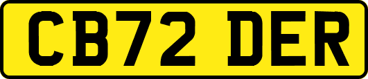 CB72DER