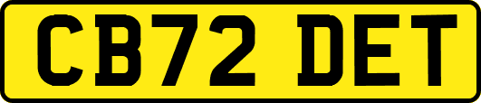 CB72DET