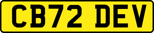 CB72DEV