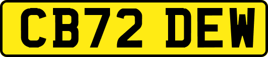 CB72DEW