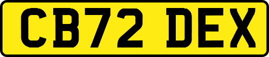 CB72DEX