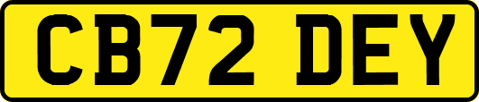 CB72DEY