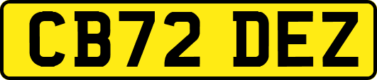 CB72DEZ