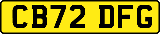 CB72DFG
