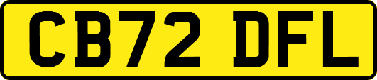 CB72DFL