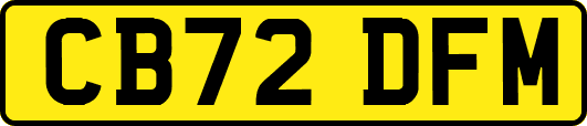 CB72DFM