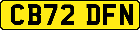 CB72DFN