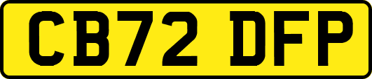 CB72DFP